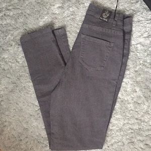 Fashion Nova The Right Angle skinny jeans.